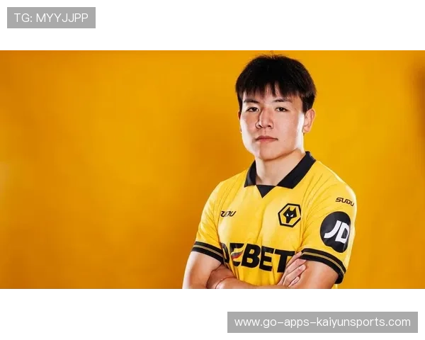 徐彬成功加盟狼队，英超新星挑战高水平赛场