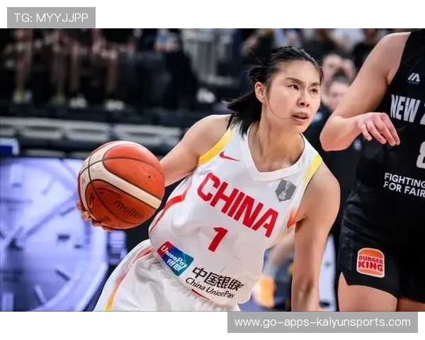 女篮后卫突破造犯规能力提升 获主帅点赞，中国女篮小后卫